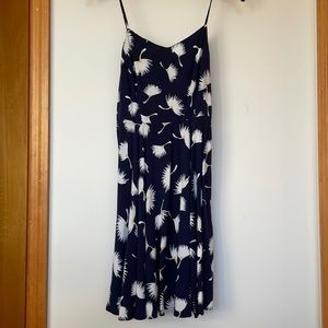 Fit and Flare Cami Dress